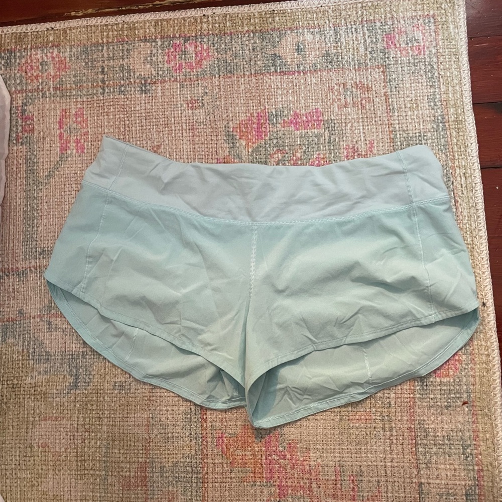 Lululemon Speed Up Short 10 Reg